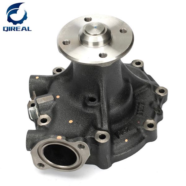 SK200-8 J05E Water Pump Engine Parts VH16100E0373 16100-E0373 16100-E0374