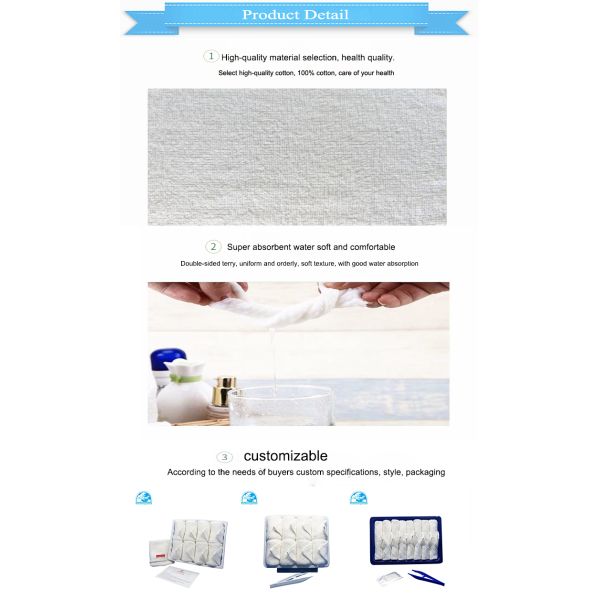 White disposable airline hot and cold towel
