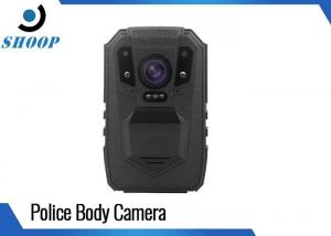 Cheap Mini Digital Video Security Body Worn Police Wearing Cameras With WiFi GPS for sale