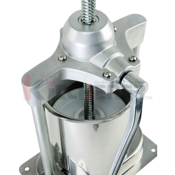 Hand Crank Sausage Maker Meat Grinder 15LB Capacity For Chopping Tenderizing And