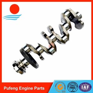 Cheap N47 N47D20 crankshaft 11218515071 77979750600 For BMW X1 X3 X5 F30 F30N F31 F31N F25 for sale