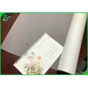 CAD Drawing Transparents Paper 90gsm Smooth Tracing Paper Rolls 30" * 50mts