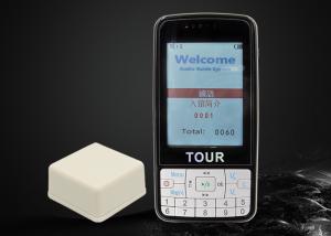China Auto Sensing Tour Guide System With Eight Languages Explanation on sale