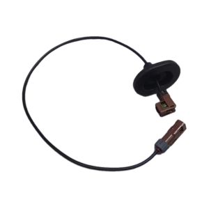 Copper Fakra Cable Assembly Custom For Intelligent Automotive