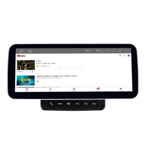 12.3 Inch HD Android Car Radio Player For Audi Q7 2006 To 2015