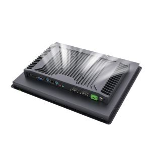 21.5 Inch LCD Industrial Monitor Ip65 Panel Wall Mount Embedded Capacitive Touch