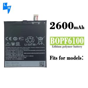 D826t/d/w 2400mAh Capacity Mobile Phone Battery BOPF6100 for HTC Desire 820