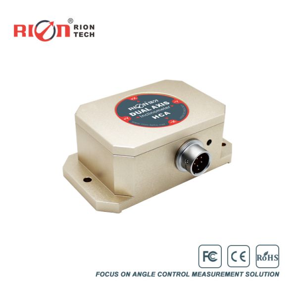 Quality HCA516T / HCA526T High Precision CANOPEN Inclinometer With Good Temperature Drift wholesale