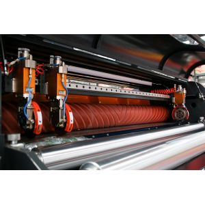 Paper Sheeting Machine 300m/Min Jumbo Roll Cutting Machine