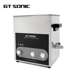 SUS304 Manual Ultrasonic Cleaner