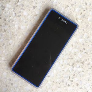 Cheap Bluetooth Handheld UHF RFID Reader 50cm Reading Distance With USB Interface for sale