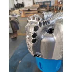 6-5/8 Inch Steel Body 13mm Diamond Cutter PDC Drilling Bit For Oil Gas Energy