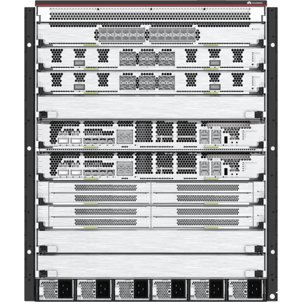 Huawei USG12008-F AI Firewall with 1.2Tbps Throughput