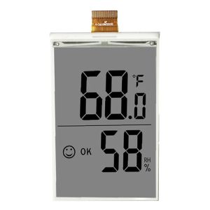 E Ink Display Electronic Label Paper 3.52 Inch Flexible AM EPD
