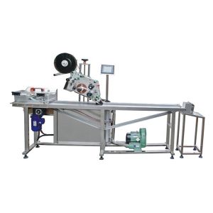 China Highly Flat Material Pagination and Labeling Machine for Bottles PLC Core Components on sale China Highly Flat Material Pagination and Labeling Machine for Bottles PLC Core Components on sale