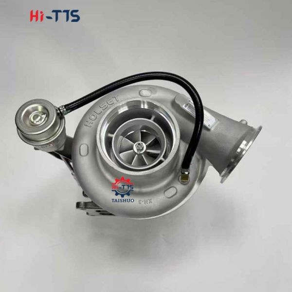 HX55W QSM11 Turbocharger 4037633 4037634 5609143 5609142