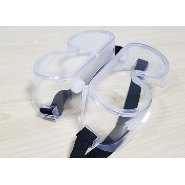 Quality Surgical PPE Safety Glasses Anti Fog Protective Safety Goggles For Chemical wholesale