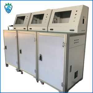 Cheap Automated Teller Machine Enclosures Manufacturers Test Equipment for sale