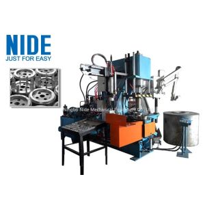Highly Efficient Armature Casting Machine Aluminum Liquid Die Casting Machine