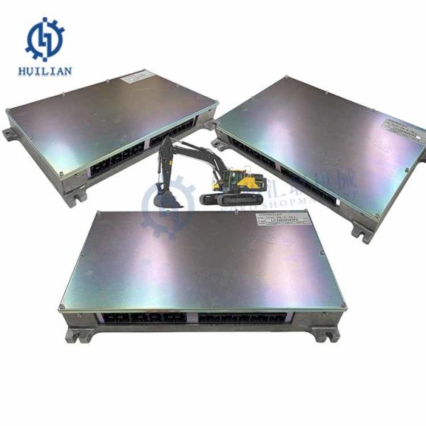 Quality LC22E00093F6 LC22E00093F5 LC22E00093F3 Hydraulic Controller Computer Board For SK350-8 wholesale