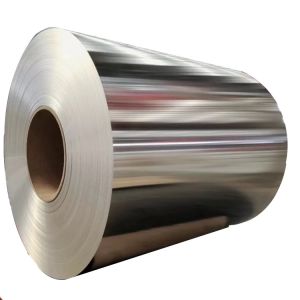 China 410 1.2mm Stainless Steel Coils Building Materials on sale