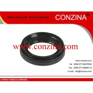 China mitsubishi lancer oil seal material CR oem MD755552 good sealability on sale