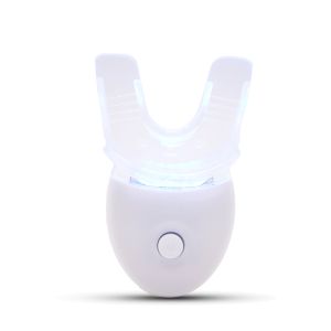 3D cleaning LED Light Bleaching Teeth Whitening Kit With Gel Oem