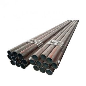 A29M-04 AISI 4130 Seamless Pipe ASTM A29 30CrMo SCM430 34CrMo4 For Steam Turbine