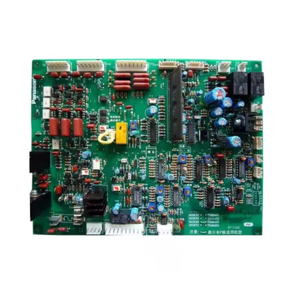 Universal Inverter Washing Machine Control Board Green Solder Mask PCB FR4 For
