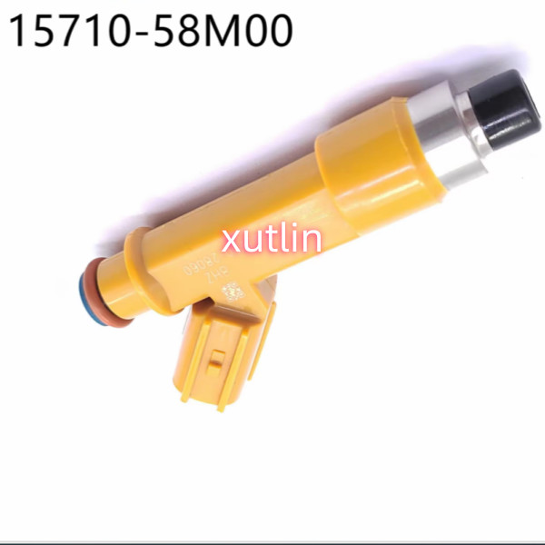 auto parts Fuel Injector nozzle 15710-58M00-000 1571058M00 for Suzuki Swift 1.3