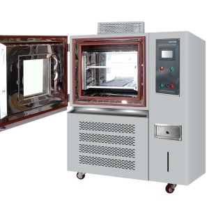 -40~150C Temperature Humidity Chamber 100L Environmental Stability Chamber