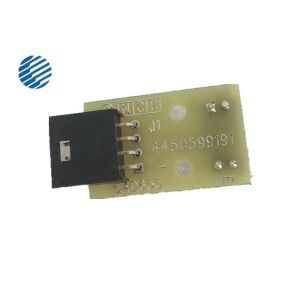 Plastic NCR ATM Spare Parts Timing Disk Sensor 445-0599191