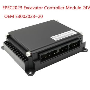 EexcavaStart EPEC2023 Excavator Controller Module 24V OEM E3002023-20