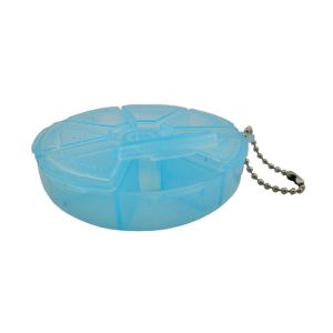 Practical Weekly Pill Box Organizer With Customized Design / Size / Color