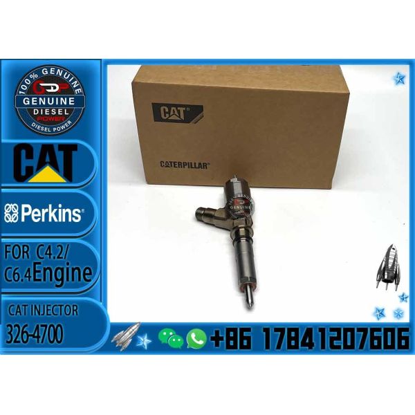 Quality CAT Diesel engine fuel injector 326-4700  32F61-00022 32F61-00012 32F61-00013 2645A748 320-0670 2645A745 wholesale