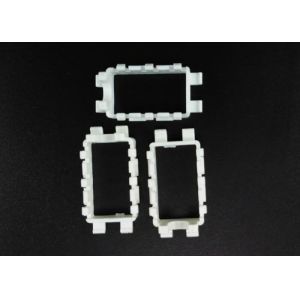 Anti - Ultraviolet Plastic Injection Molding Products 20 x15 mm Hard Frames