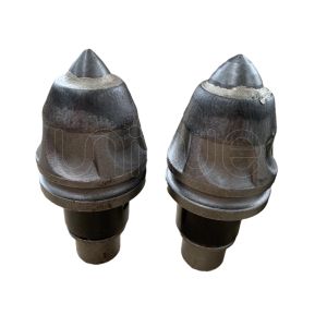 B47K22H Rock Drill Bit 120MPA Bullet Teeth Rock Drill Bit Drilling Bucket Teeth