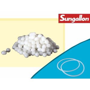 Compression Resistance TPV Compounds for Food Contact Seal Automotive