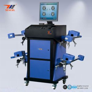 China E315 8 Sensors CCD Wheel Aligner Equipment For Car Excellent Stability Automatically on sale China E315 8 Sensors CCD Wheel Aligner Equipment For Car Excellent Stability Automatically on sale