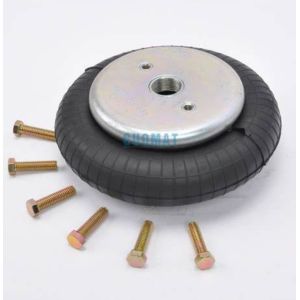 Cheap 8&quot; Nominal Diameter Air Bellow For Compressed Air 95mm Stroke Single Acting for sale