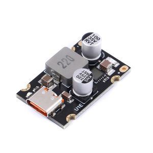 PD65W Fast Charging Module Type-C USB Interface Supports PD3.1 QC3.0 SCP PPS