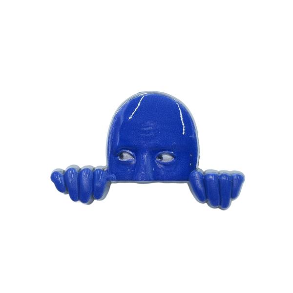 Quality Full-Cover Soft Enamel Custom Pin Badge with Butterfly Clasp wholesale