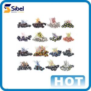 Customized 4 Way Auto Cable Assembly Flat Truck Trailer Wiring Harness