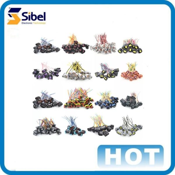 High quality factory directory Automotive Automobile auto wire harness socket