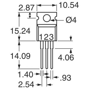 IRF9640PBF Field Effect Transistor NEW AND ORIGINAL STOCK