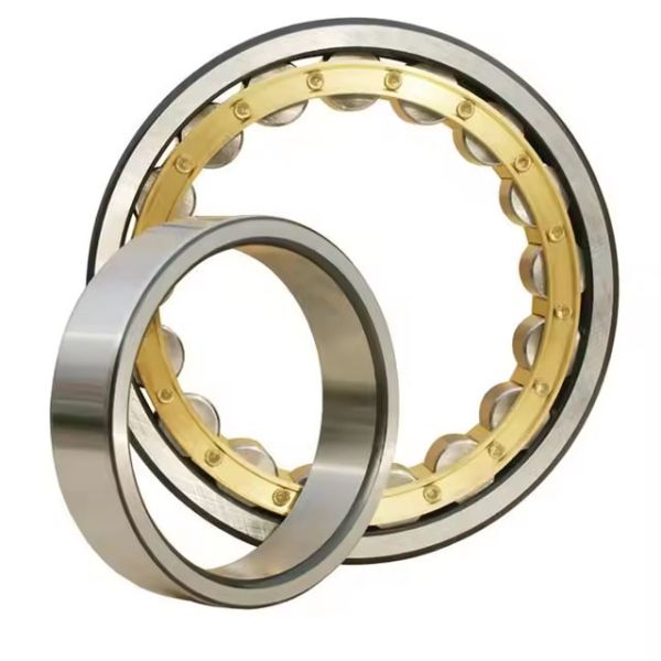 Quality NU214E Cylindrical Roller Bearing High Speed High Temperature Resistance wholesale