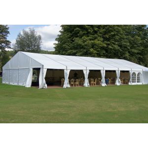 Cheap Custom Large Wedding Tents Party Marquee Tents High Pressed Red Blue for sale
