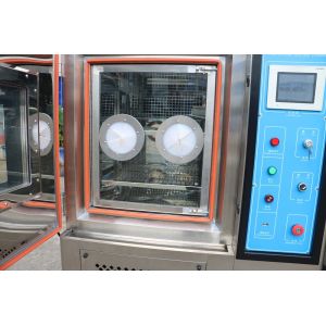 Laboratory Constant Temperature Humidity Climate Test Chamber With Operation
