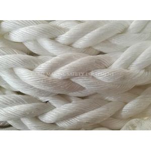8 Strand Polyester Mooring Rope