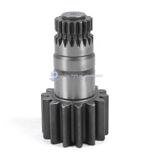 E 80 Excavator Spare Part Swing Drive Shaft 12/24T Swing Spare Parts Excavator